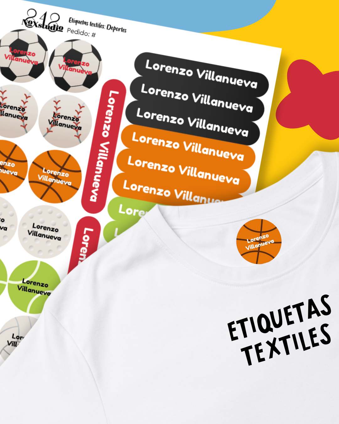 13KITE- Deportes