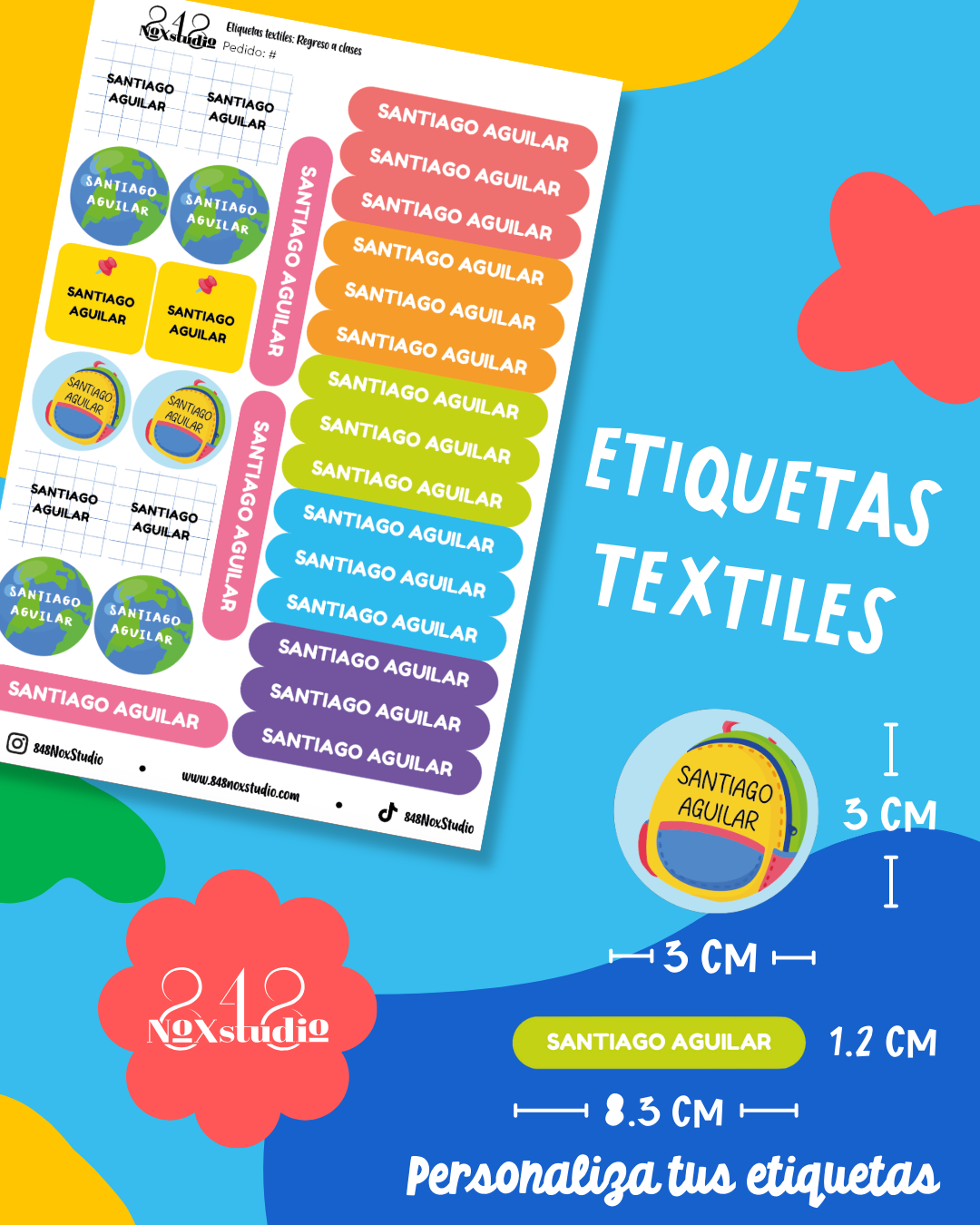 01KITE- Regreso a Clases