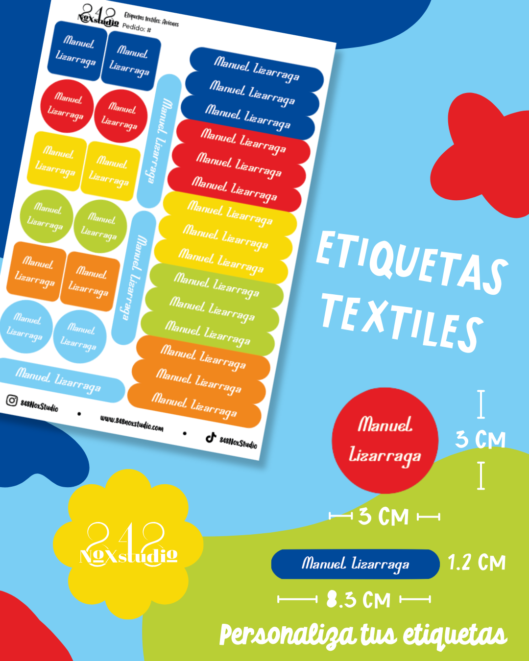 27KITE- Aviones