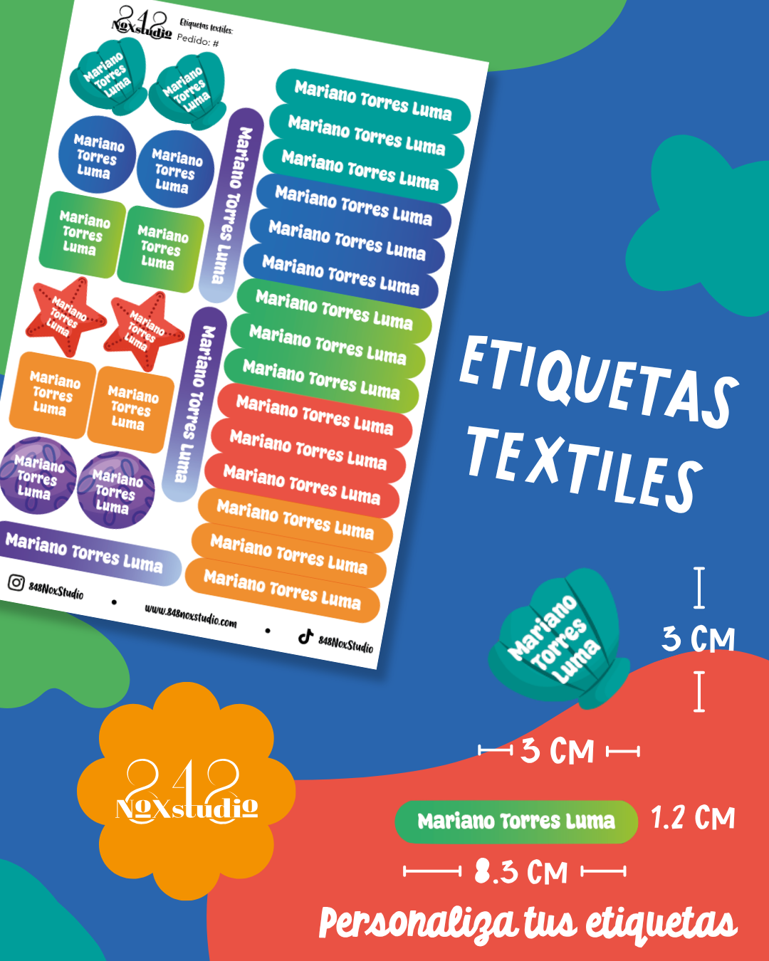 35ET- Animales Marinos