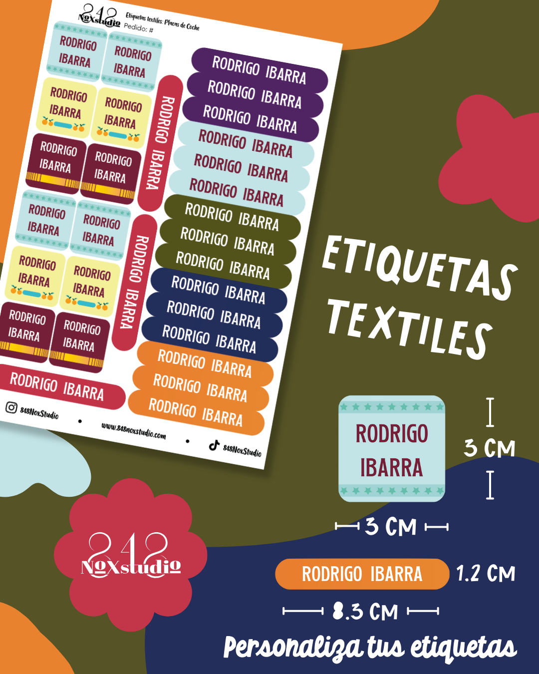 08KITE- Placas de Coche