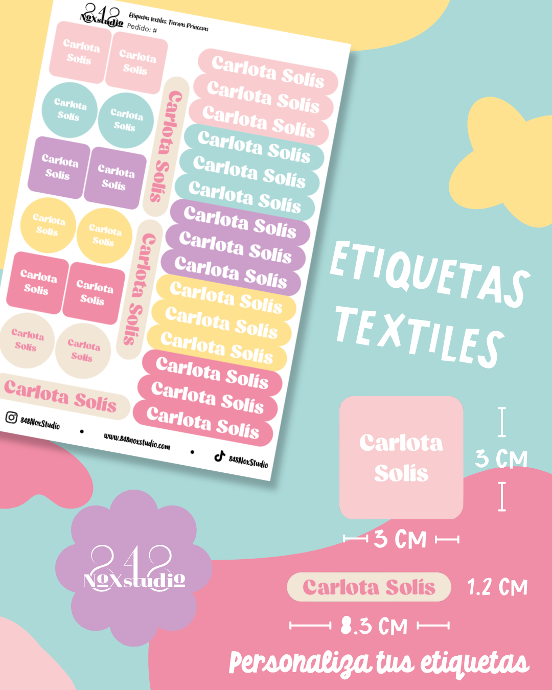 09KITE- Tiernas Princesas