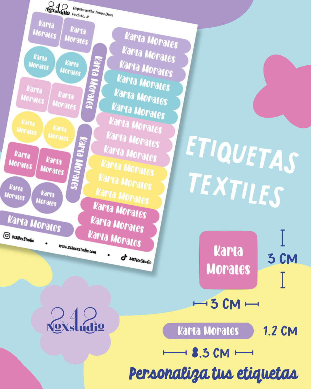 30KITE- Tiernas Dinos