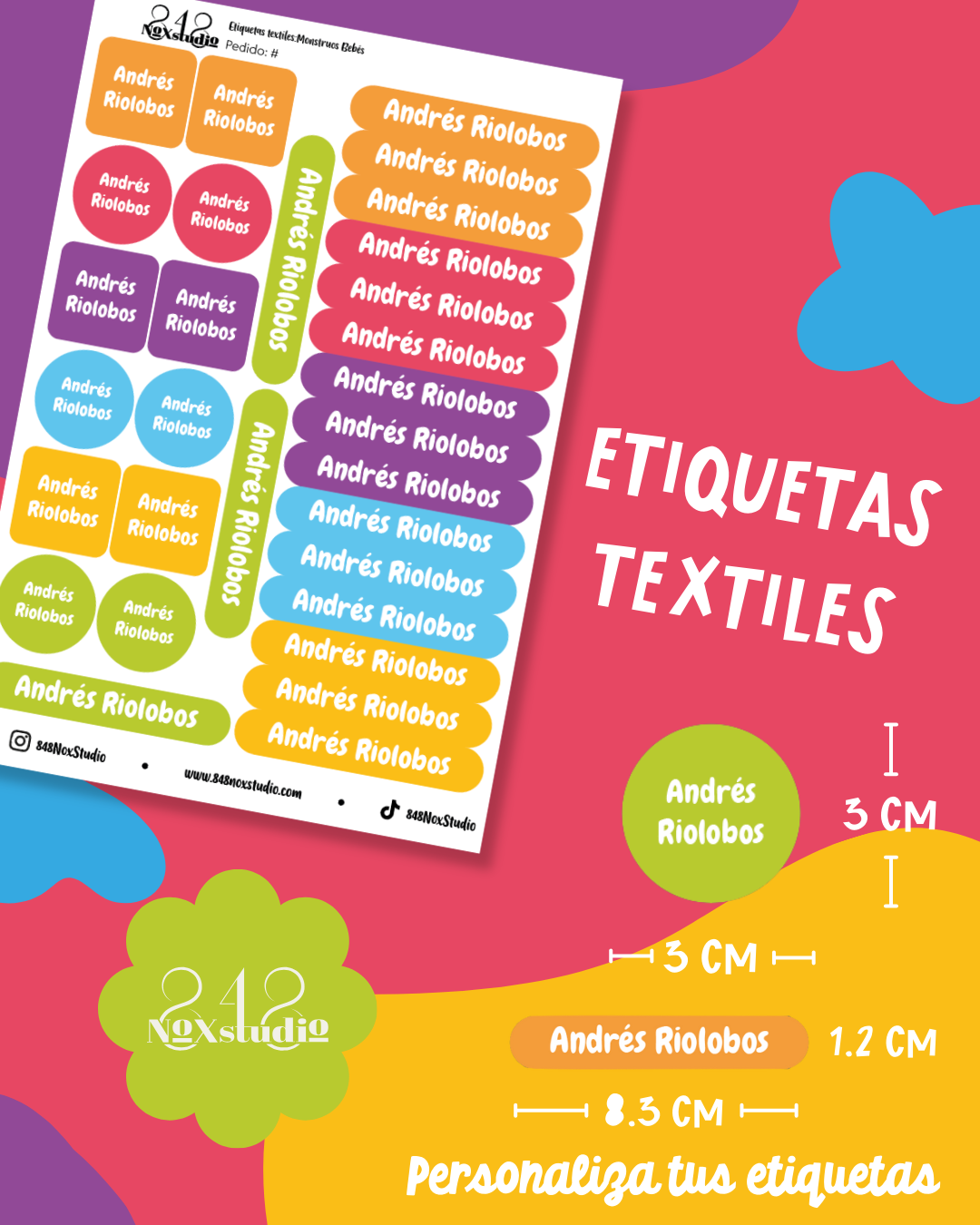 19ET- Monstruos Bebés