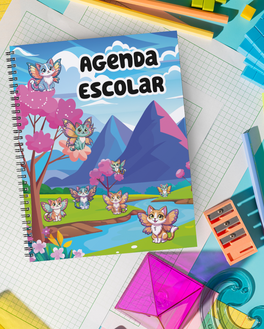 40AE- Gatitos Mariposa