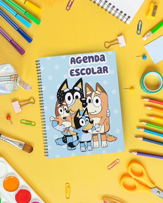 41AE- Mundo de Perritos