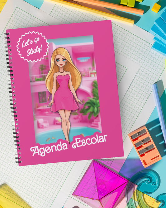 36AE- Muñeca Rosa