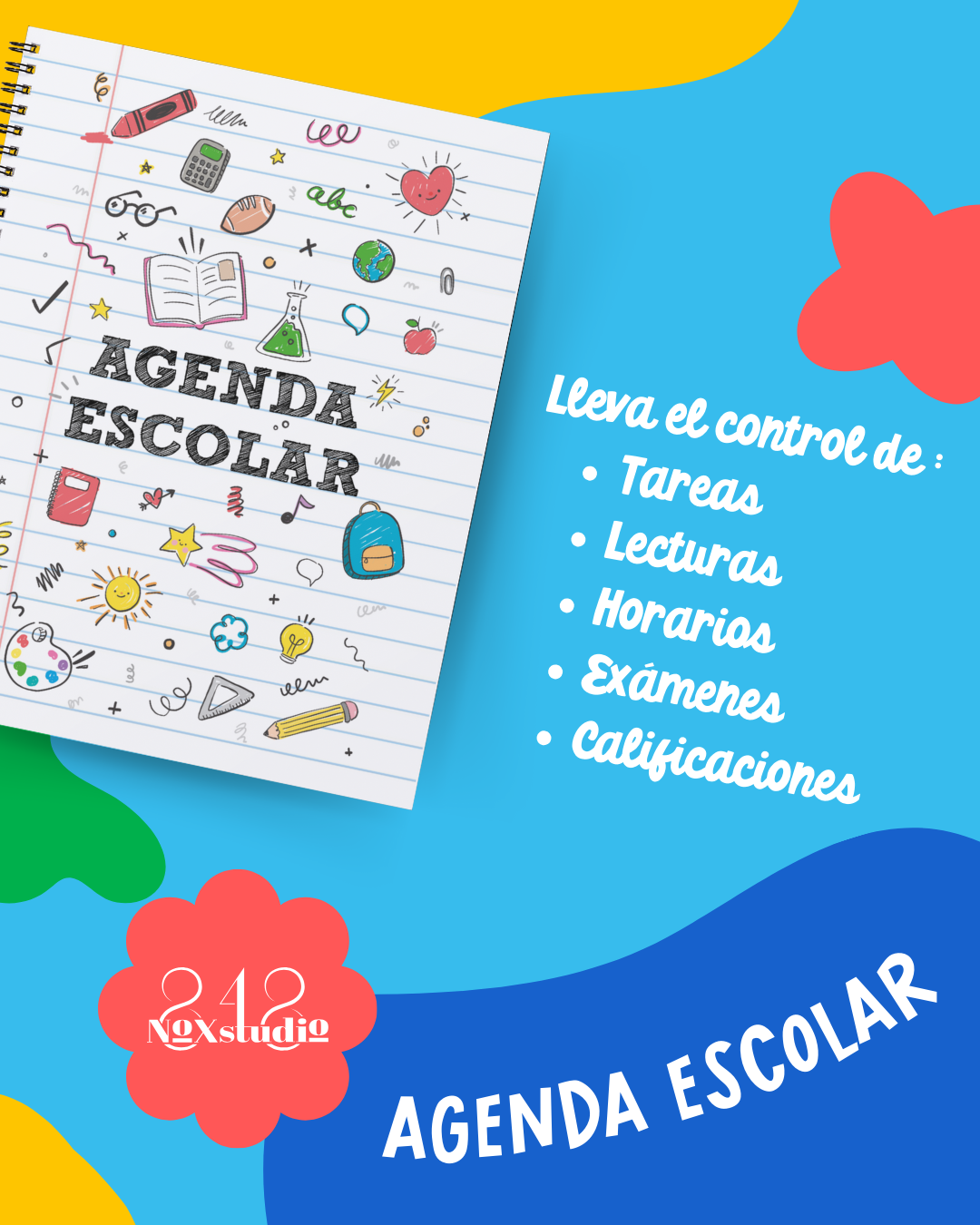 01AE- Regreso a Clases