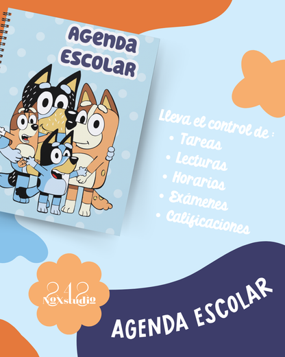 41KITE- Mundo de Perritos