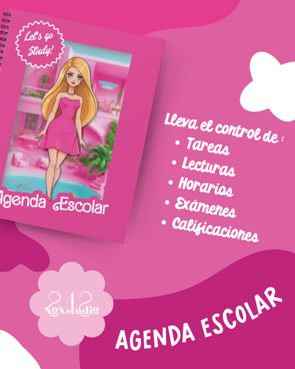 36KITE- Muñeca Rosa