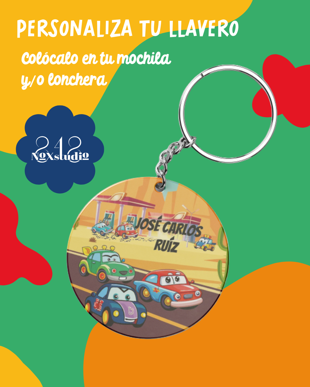11KITE- Coches