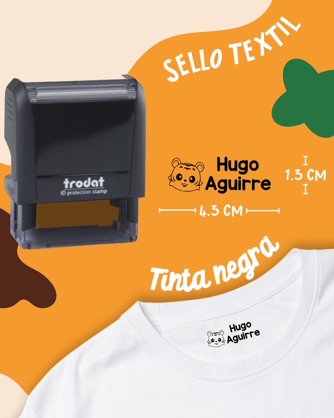 04KITE- Tigres Felices