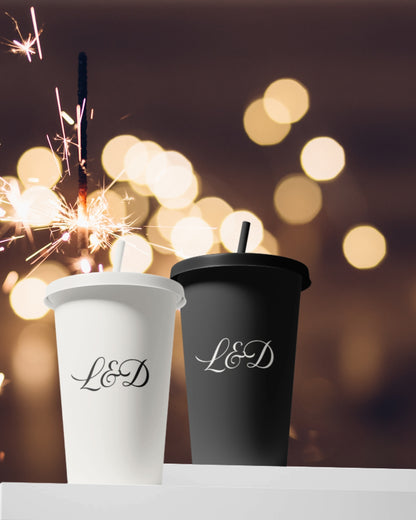 01VPB - 50 Vasos Personalizados 16oz/473ml