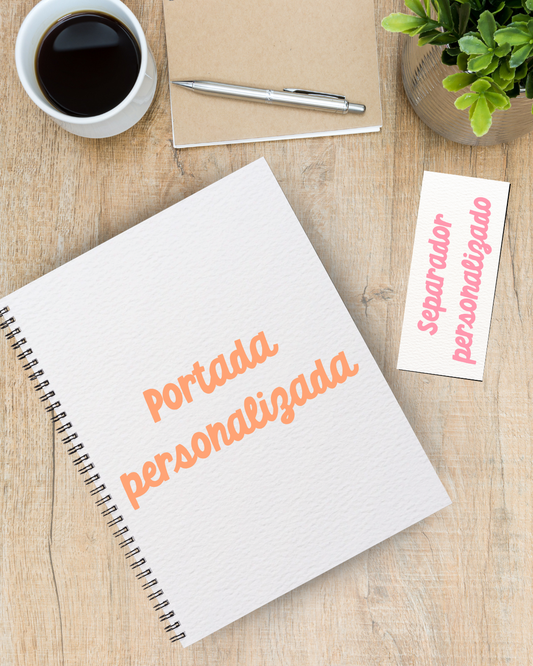 10BJ- Portada Personalizada