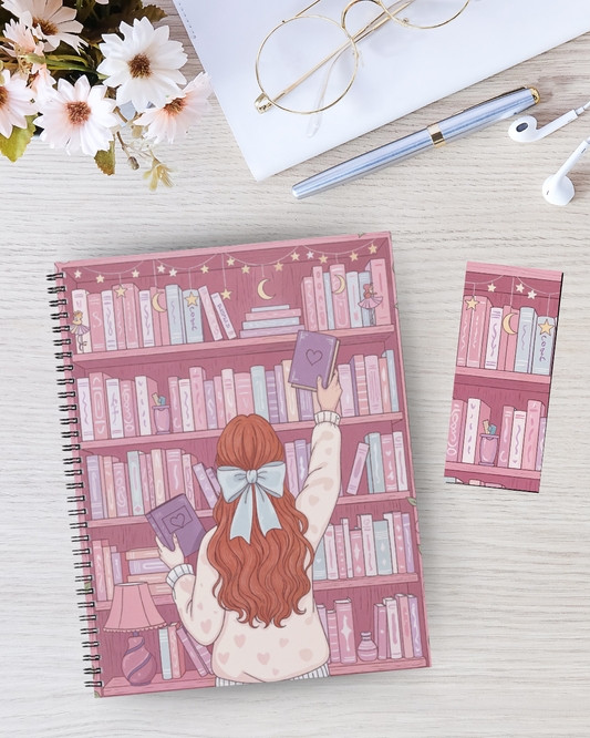 11BJ- Estantería Girly