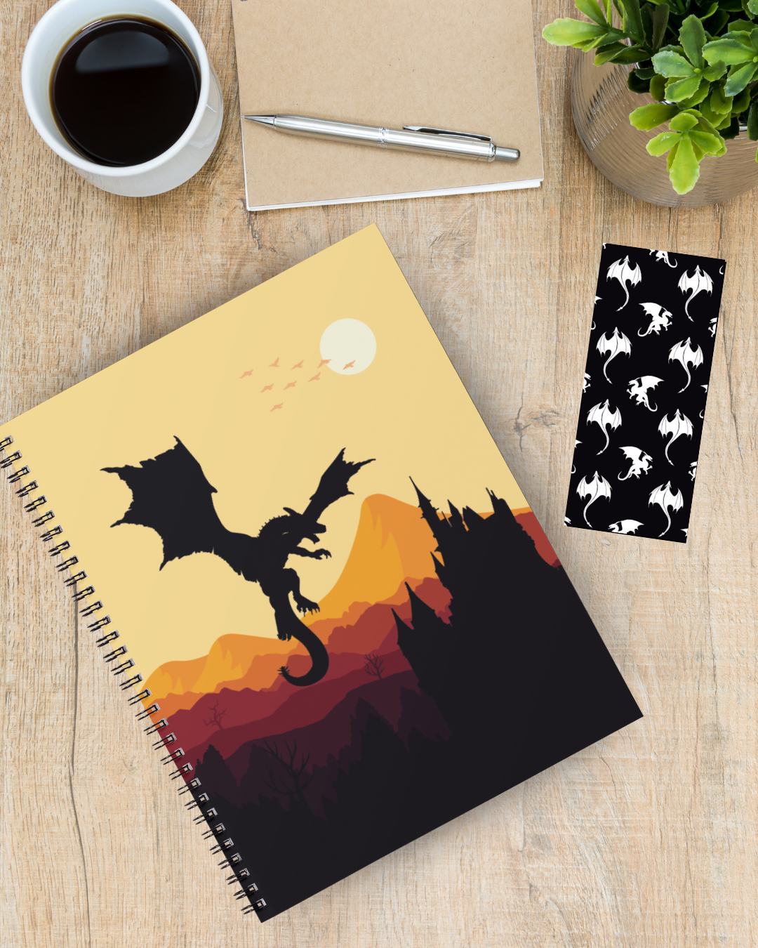 08BJ- Dragon