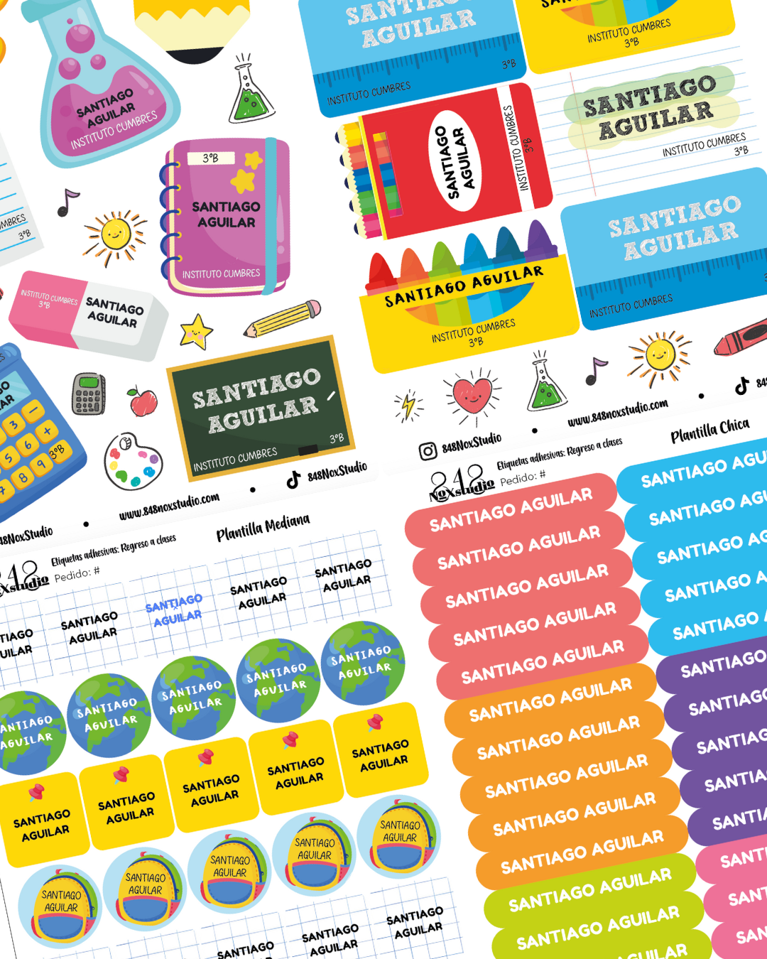 01EA- Regreso a Clases