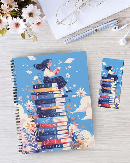 22BJ- Chica en la Cima