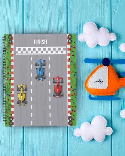 11BJI- Carrera de Coches