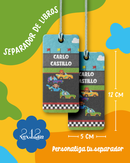 39KITE- Carrera de Animalitos