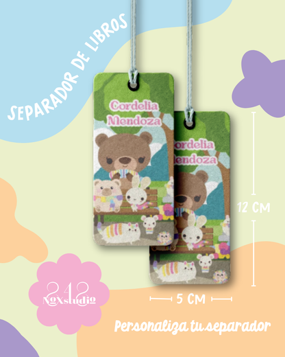 38KITE- Animales Arcoiris