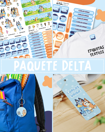 41KITE- Mundo de Perritos