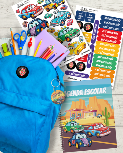 11KITE- Coches