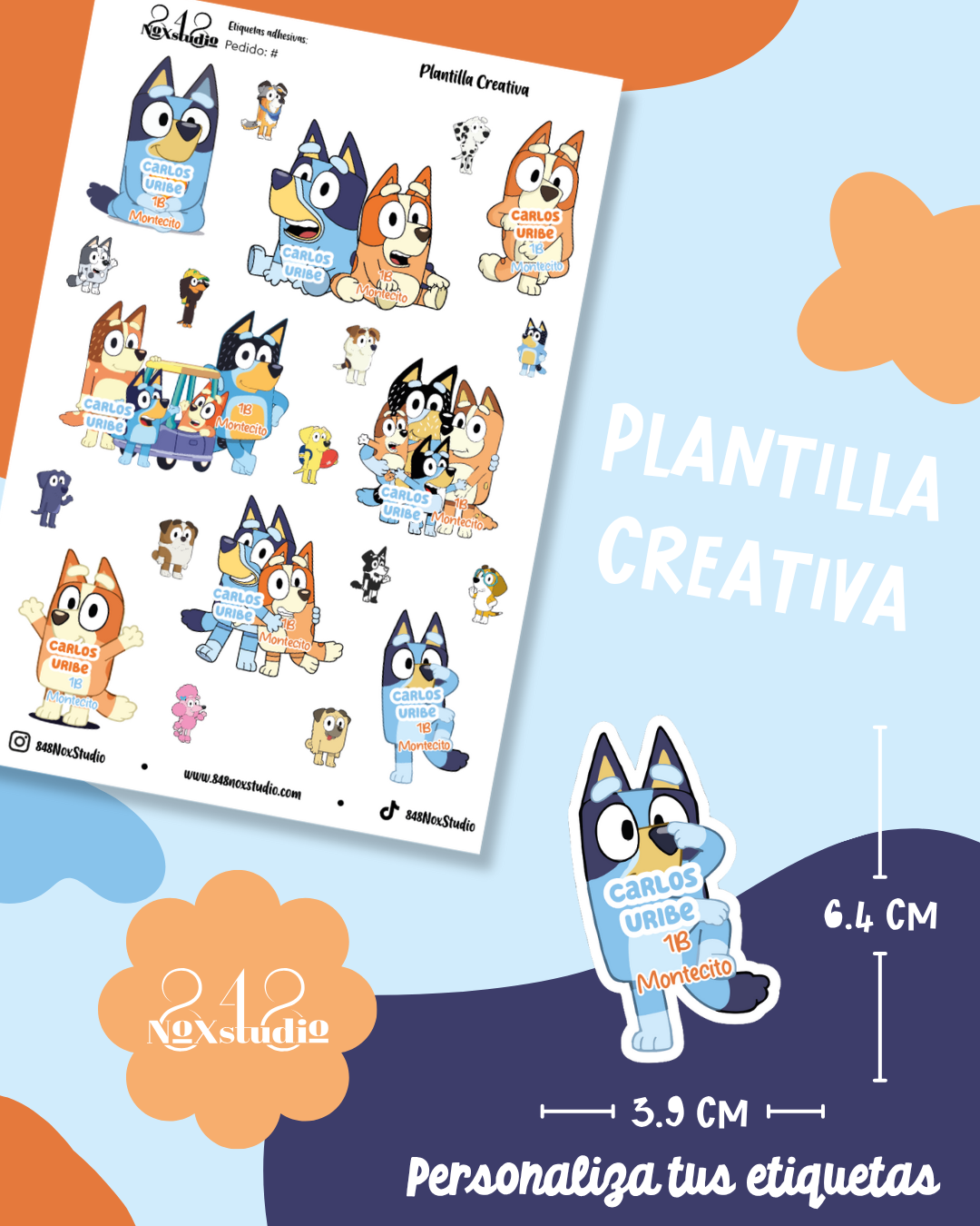 41KITE- Mundo de Perritos