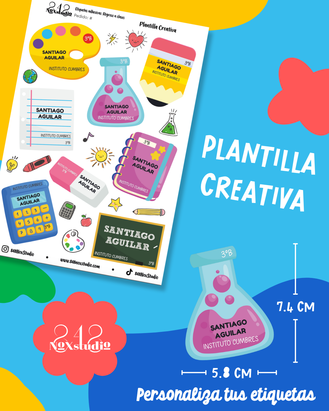 01EA- Regreso a Clases