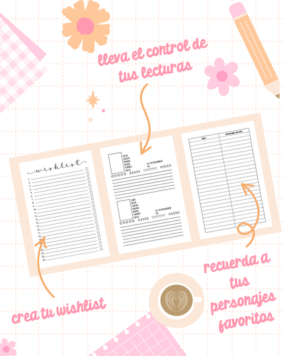 19BJ- Tarjeta Librería