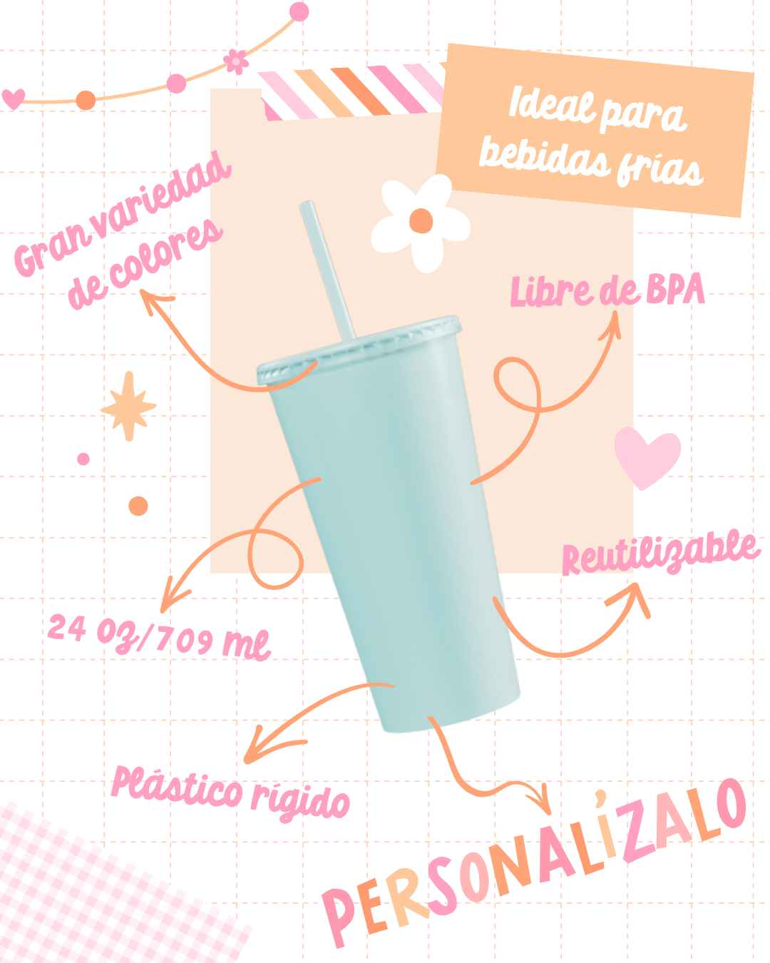 Vasos prueba