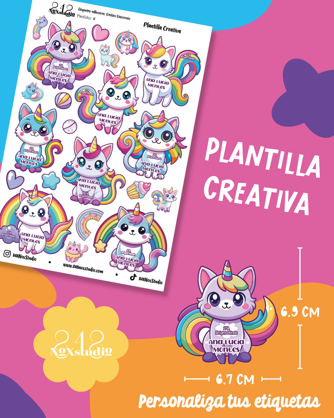 28EA- Gaticornio