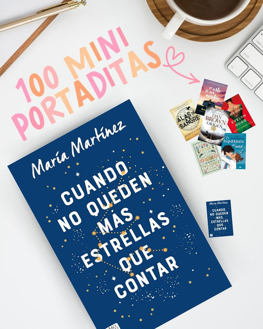 02MP - 100 Mini Portaditas