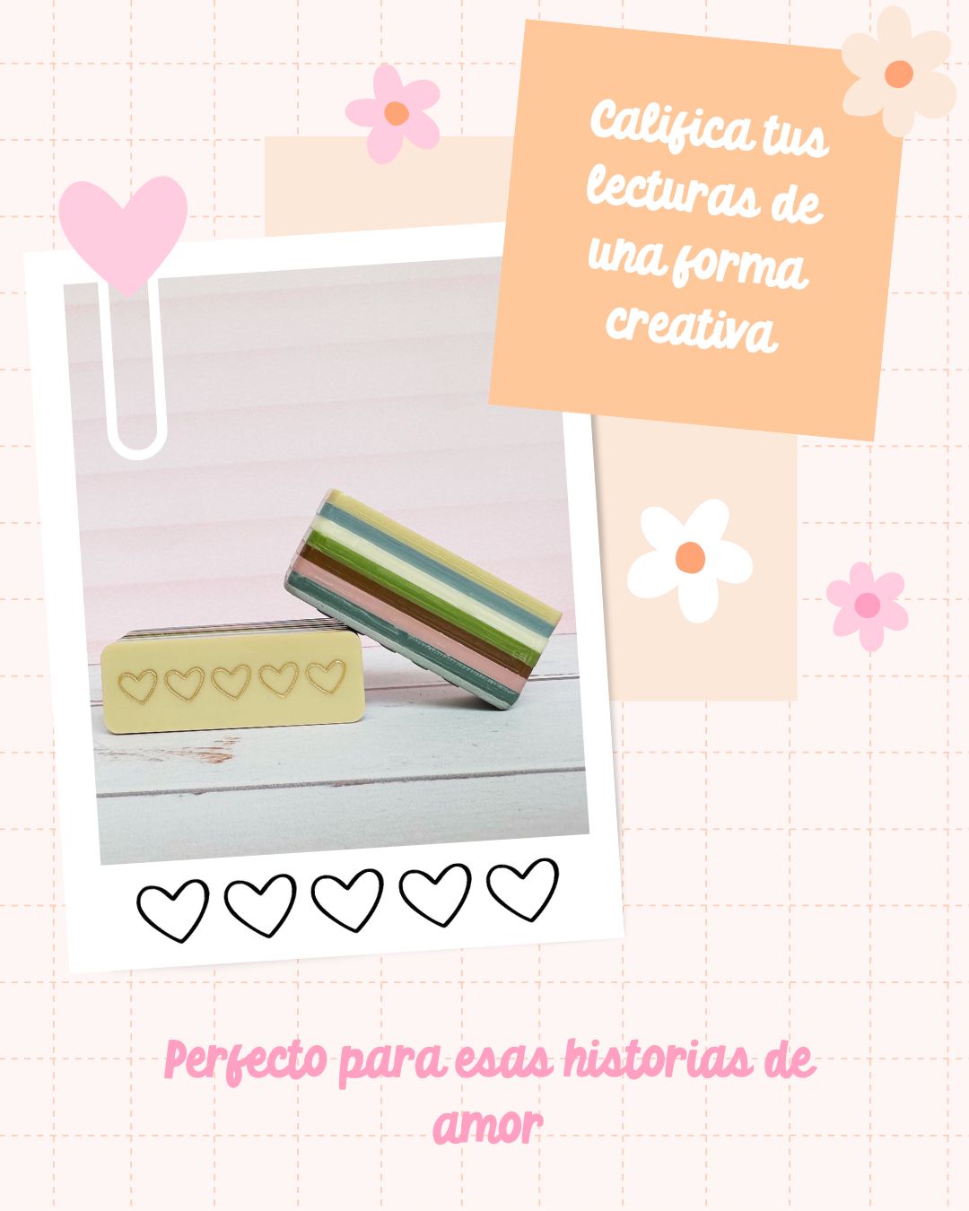01SL - KIT Sellos para puntuar