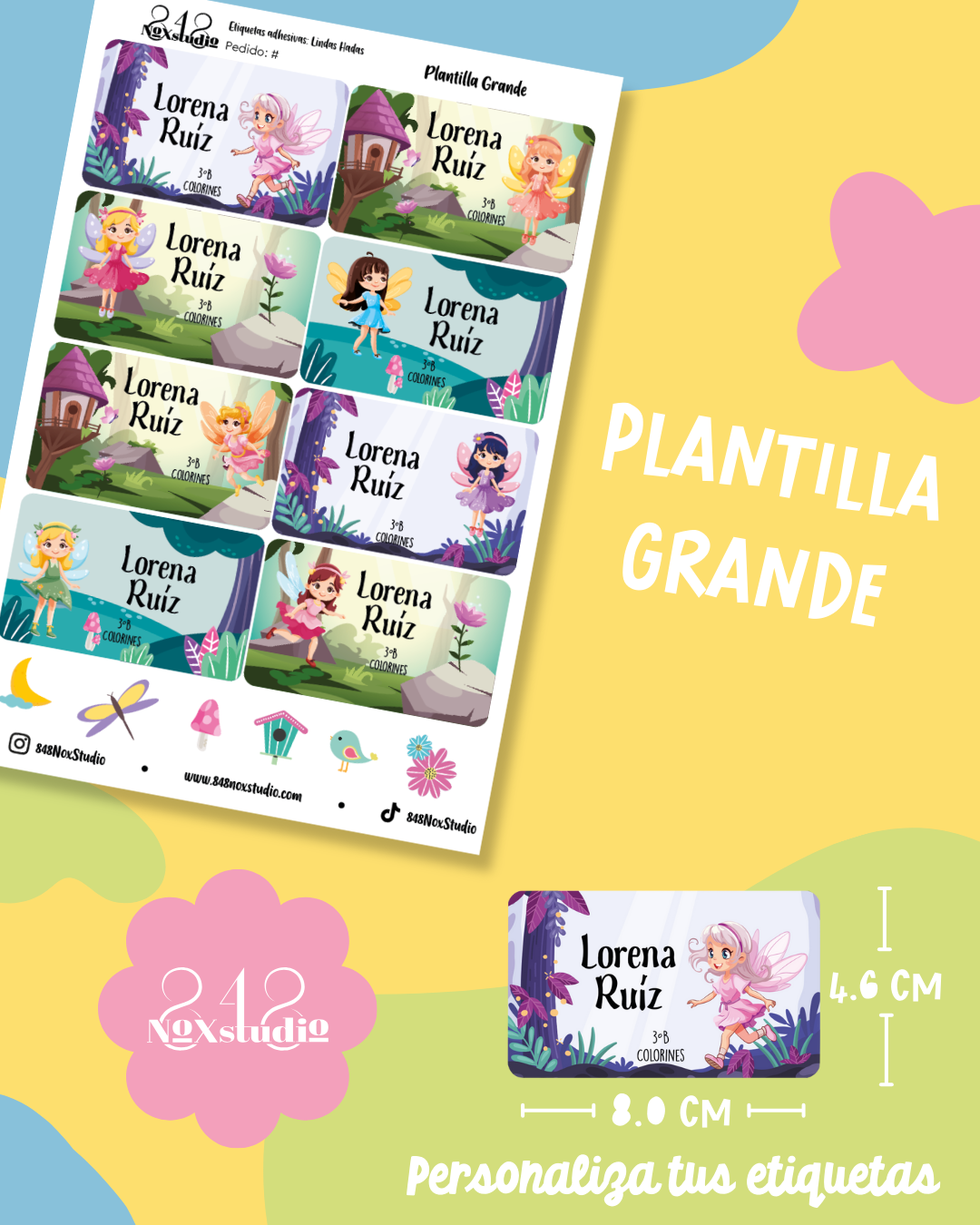 03KITE- Lindas Hadas