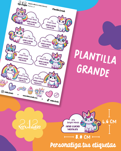 28EA- Gaticornio