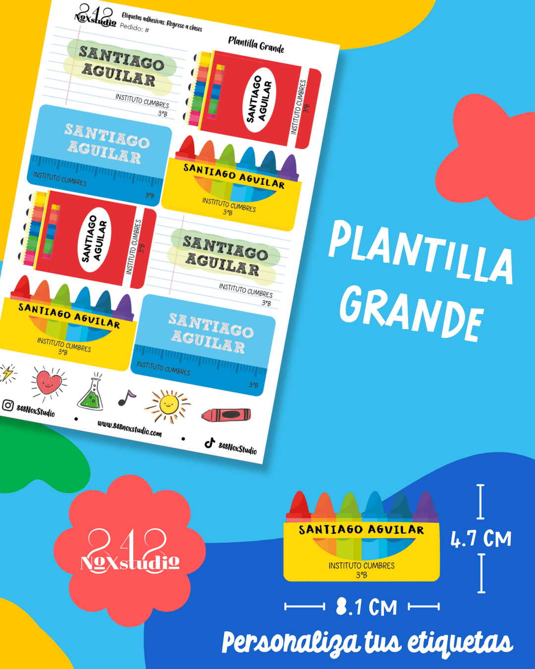 01EA- Regreso a Clases