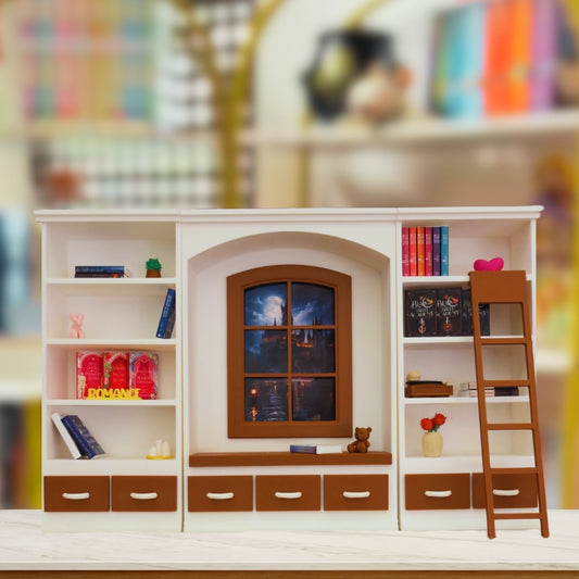 Mini Estantería Deluxe