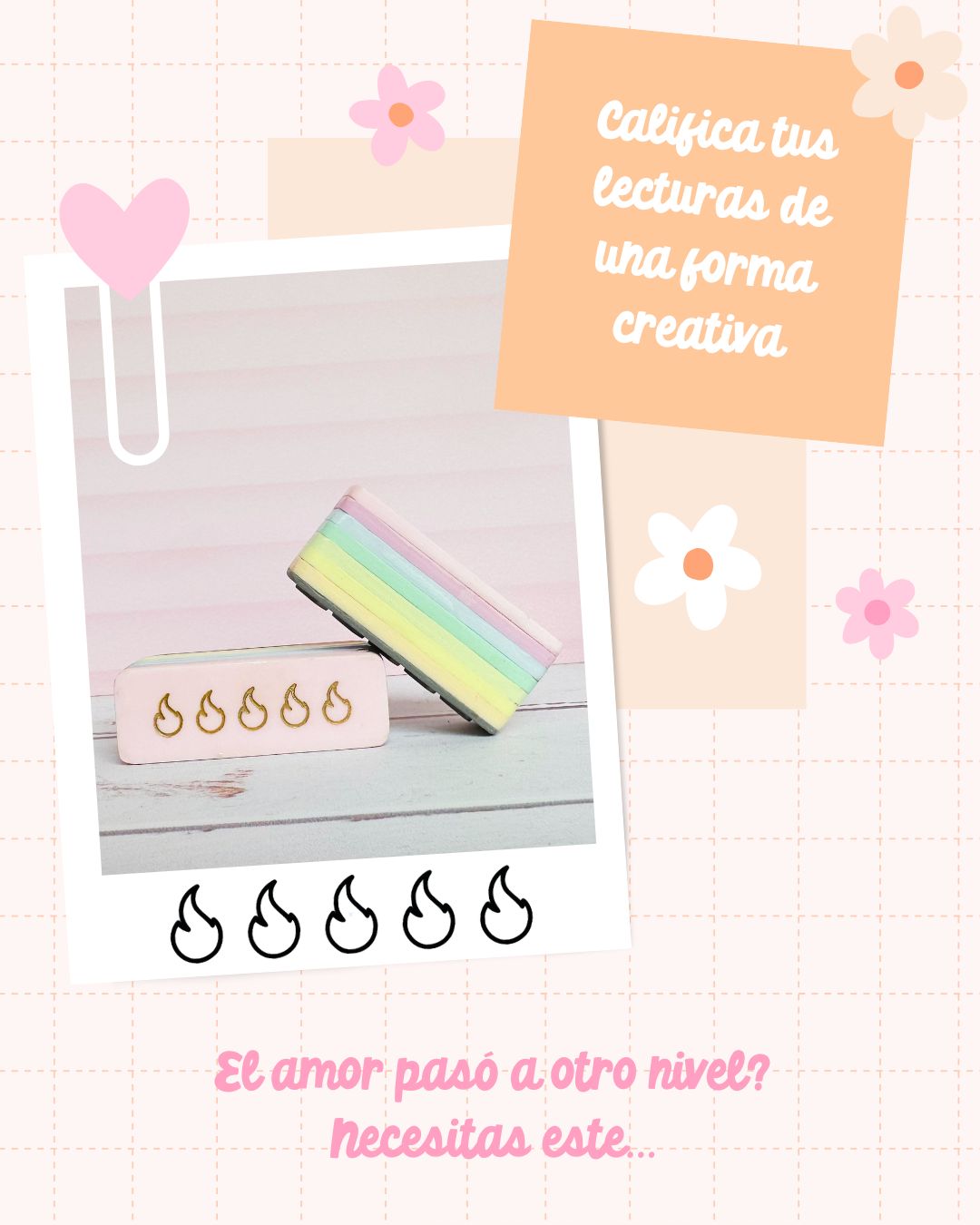 01SL - KIT Sellos para puntuar
