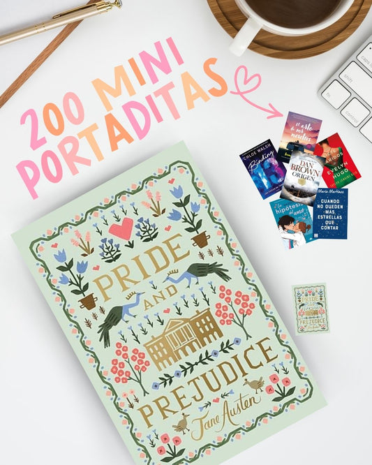04MP - 200 Mini Portaditas