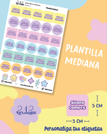 26EA- Lindas Llamas