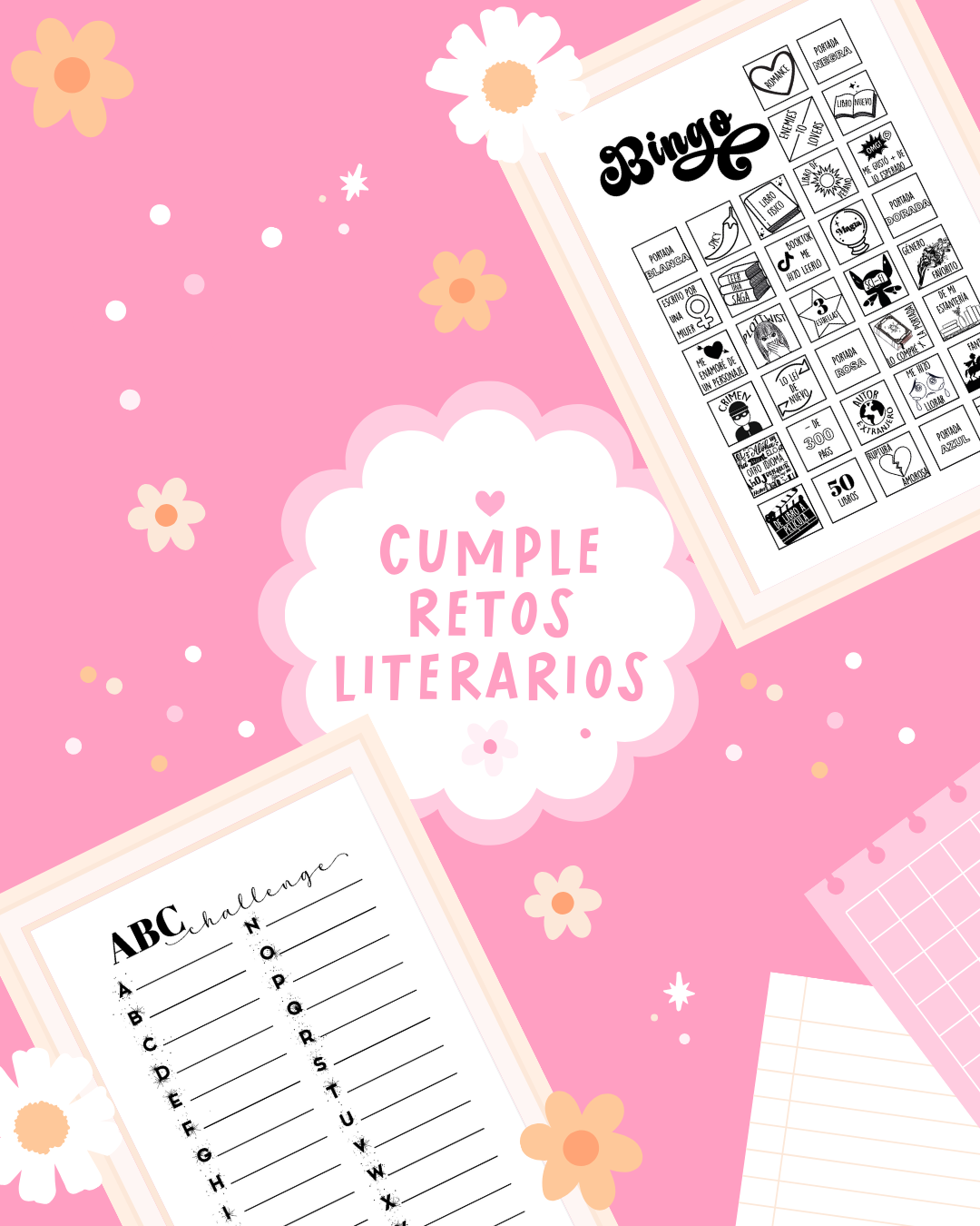 19BJ- Tarjeta Librería