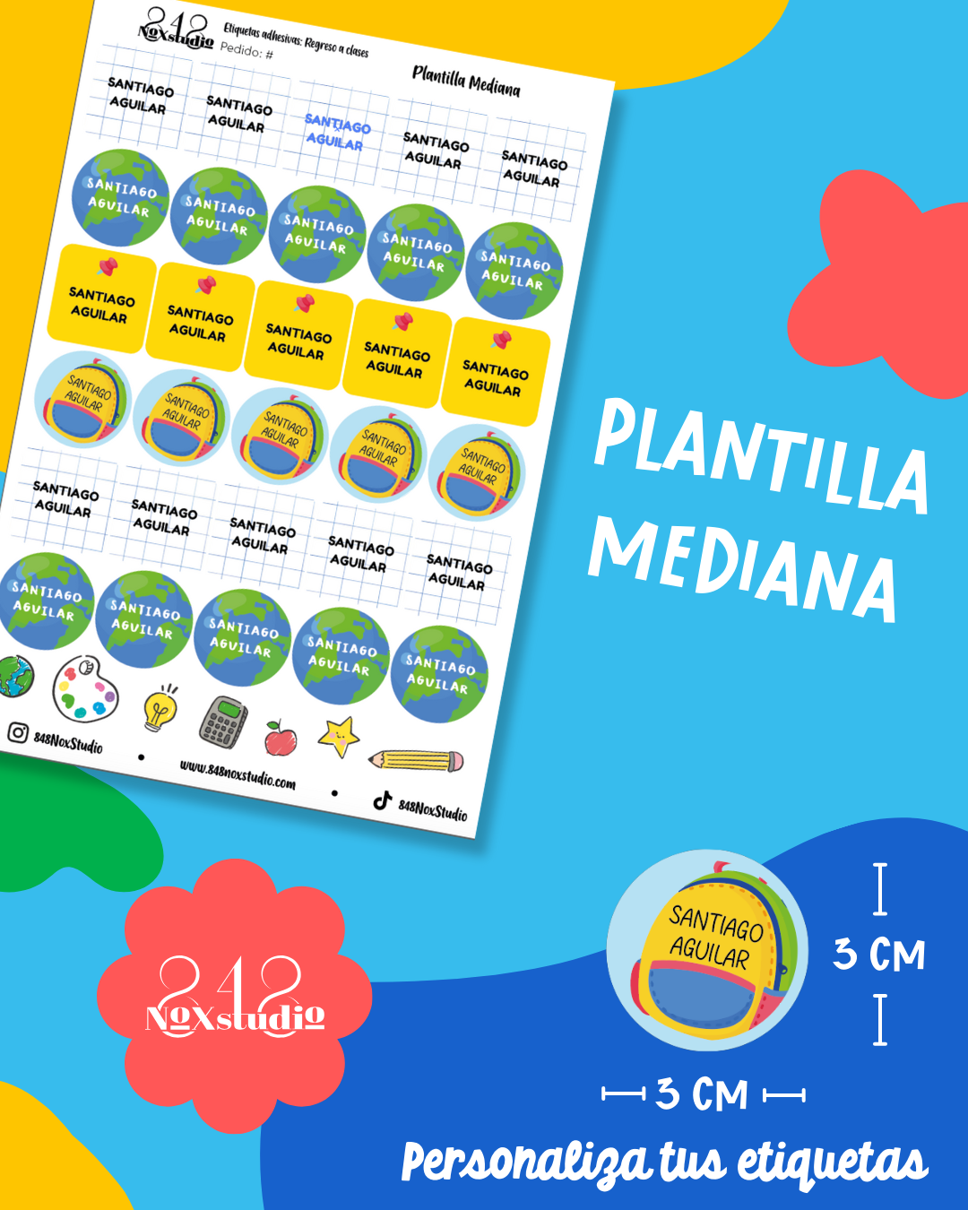 01EA- Regreso a Clases