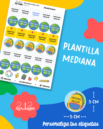 01EA- Regreso a Clases