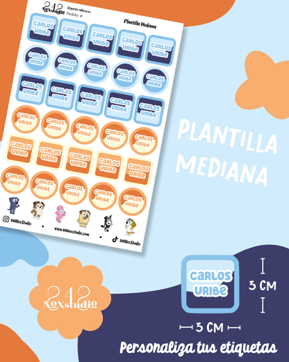 41KITE- Mundo de Perritos