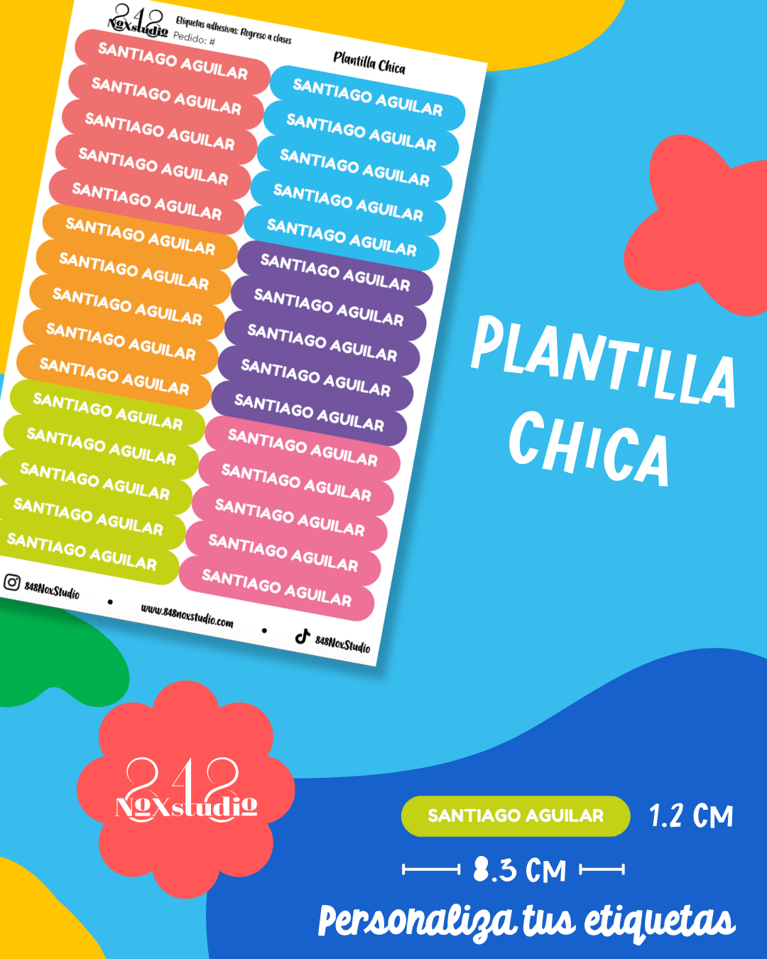 01EA- Regreso a Clases