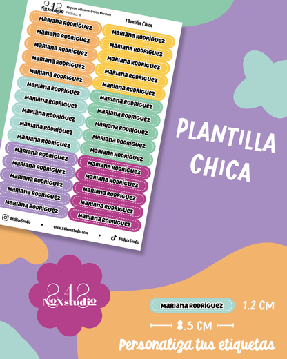 40EA- Gatitos Mariposa