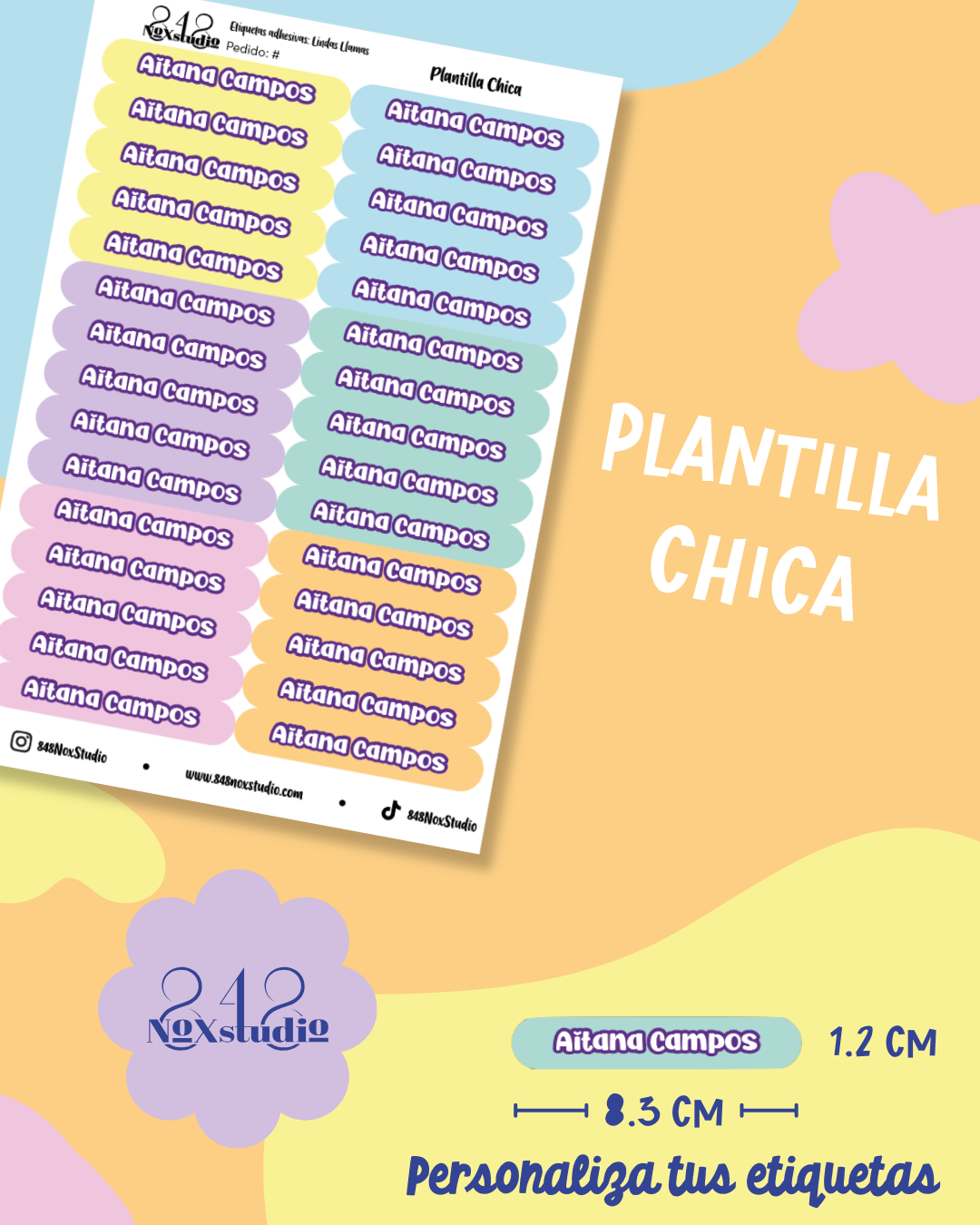26EA- Lindas Llamas