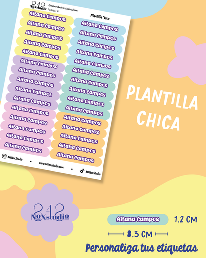 26EA- Lindas Llamas