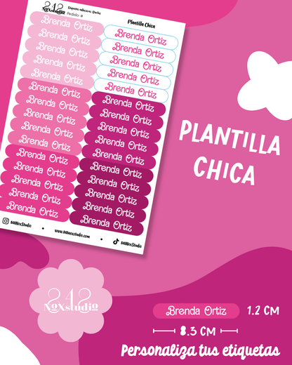 36KITE- Muñeca Rosa